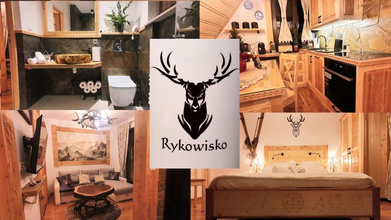 Rykowisko Apartmán