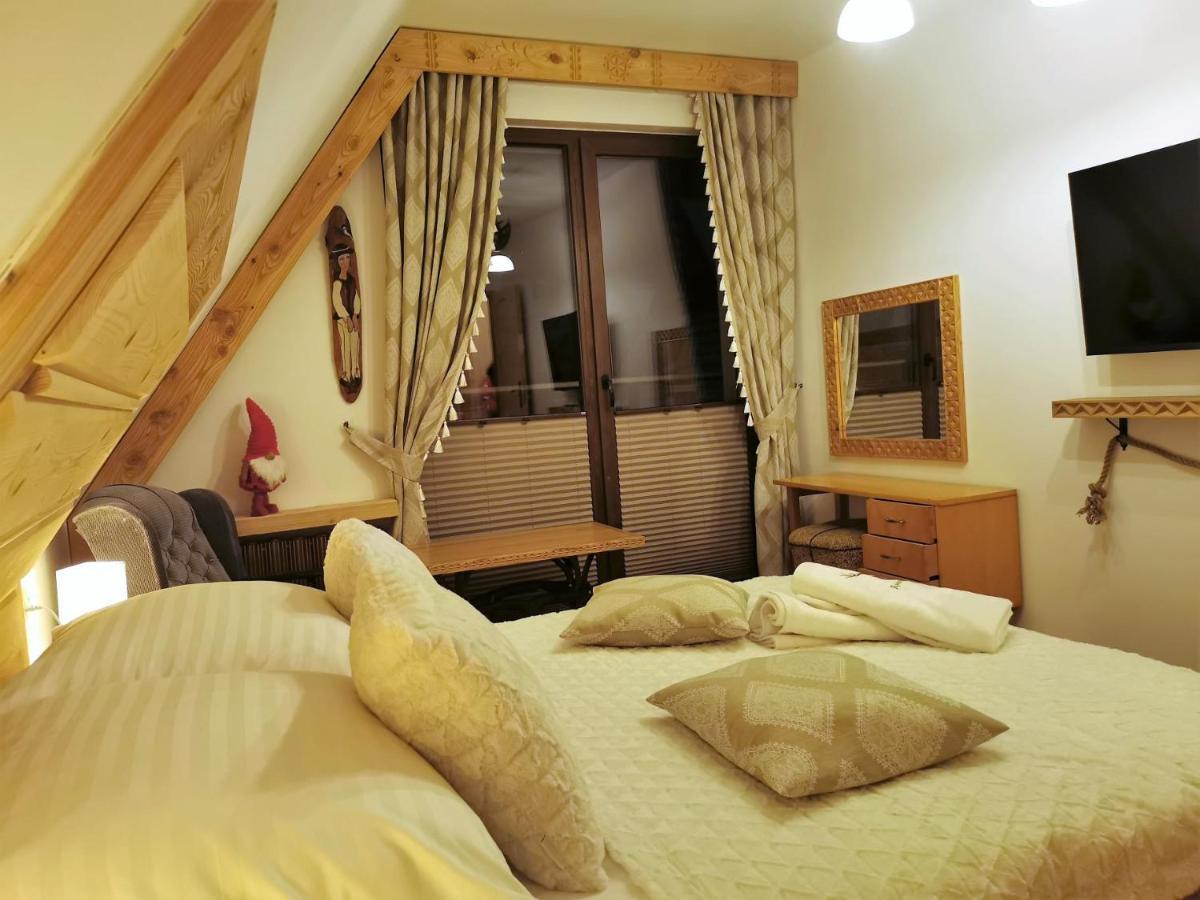 Apartmán Rykowisko *