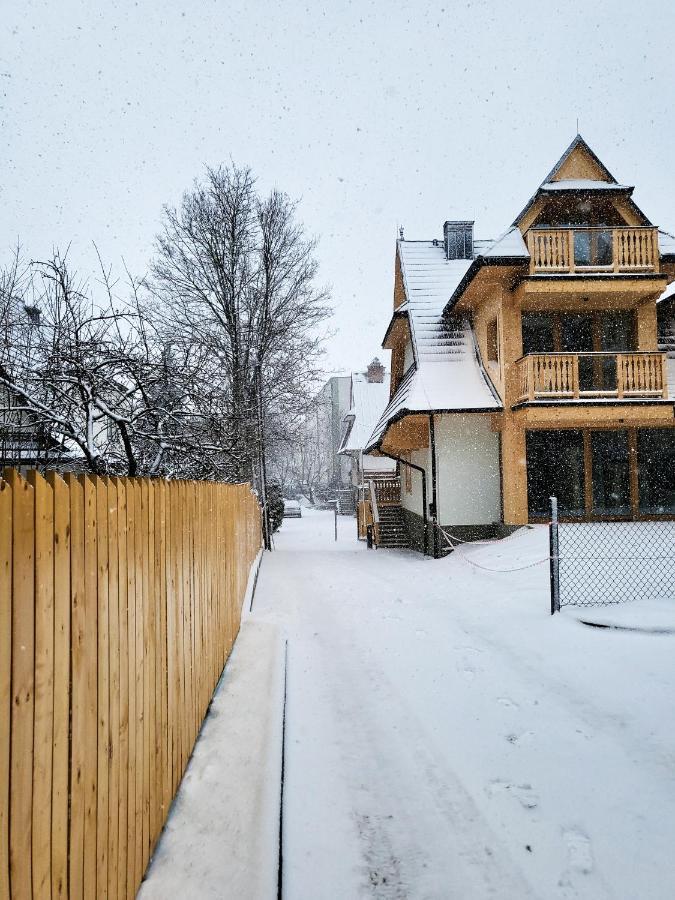 Rykowisko Apartmán *