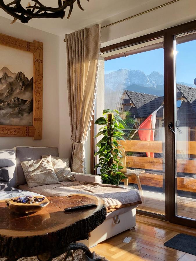 Apartmán Rykowisko Zakopane